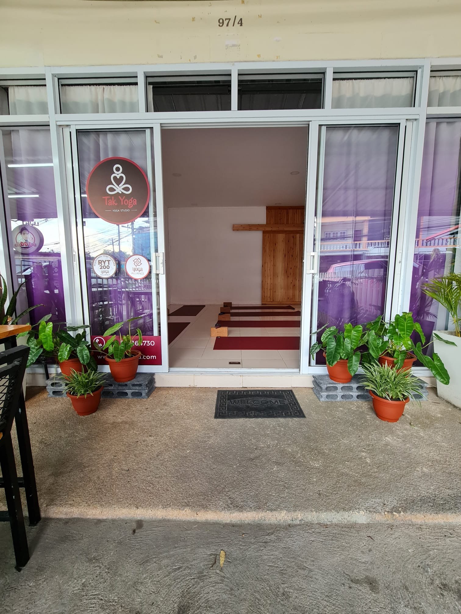 Yoga Studio