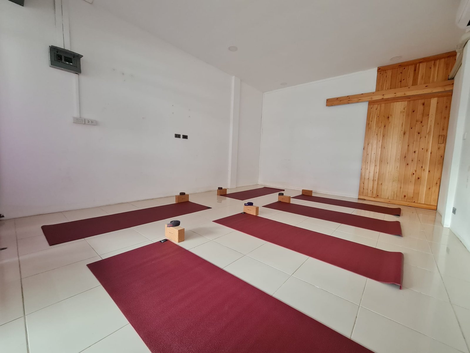 Yoga Studio