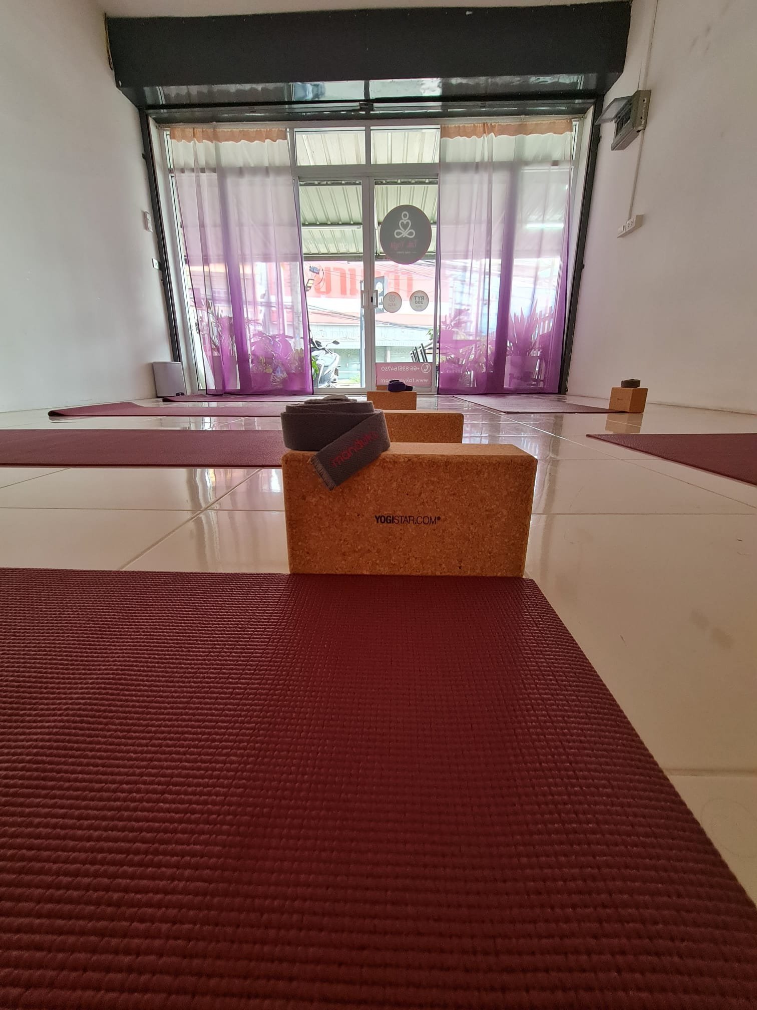 Yoga Studio