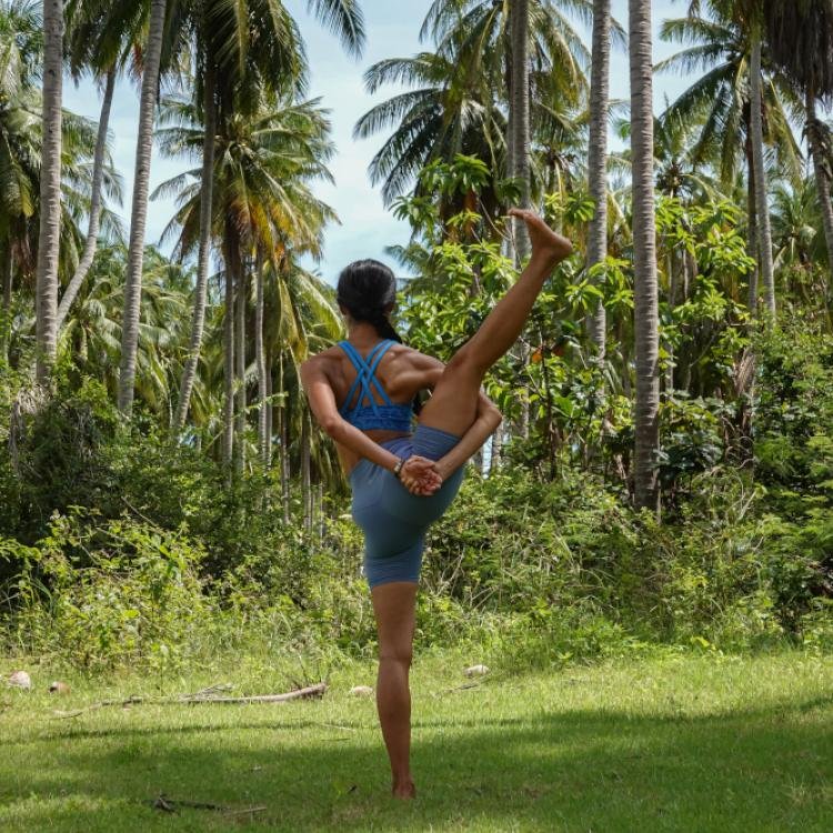 Yoga in Koh Samui II