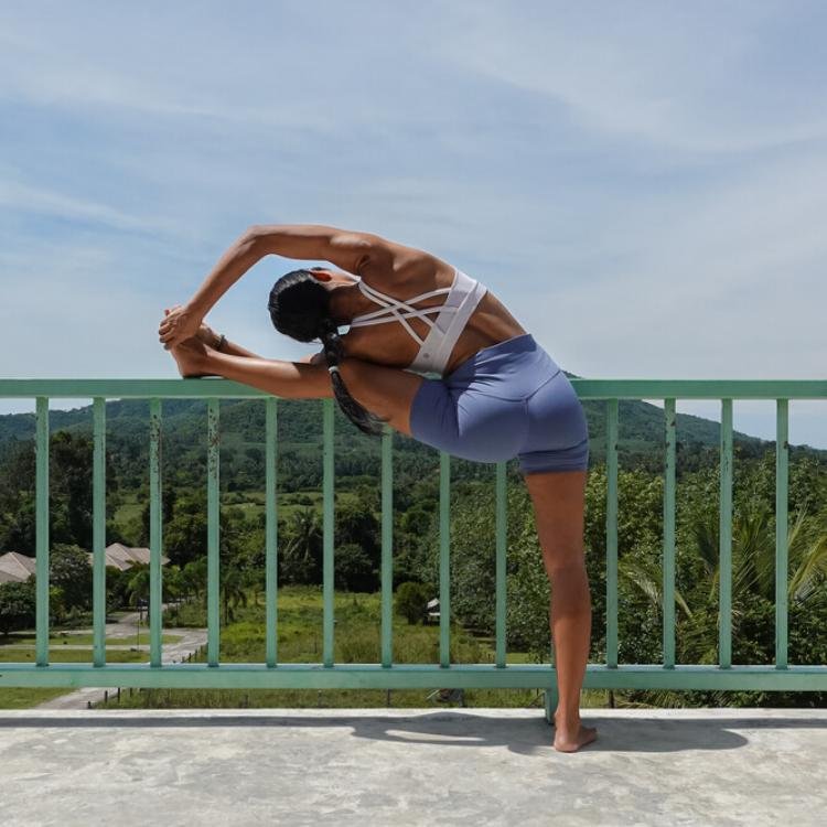 Bridge Yoga