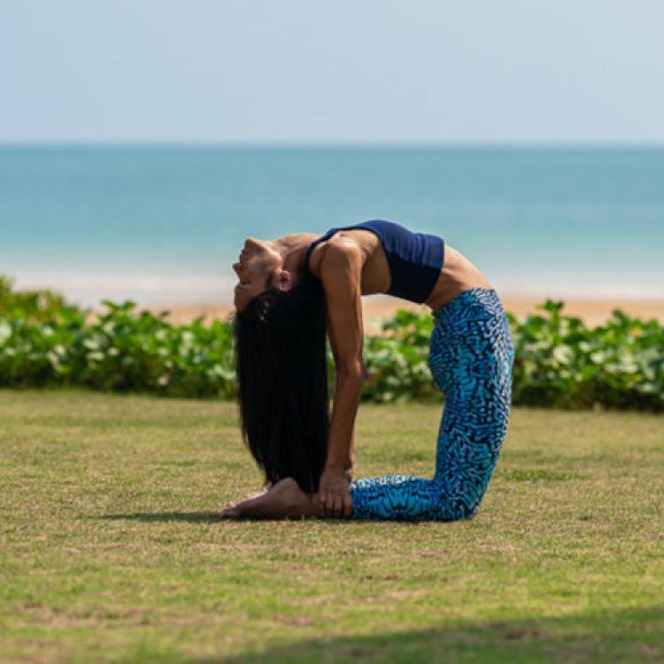 Yoga in amazing Thailand II