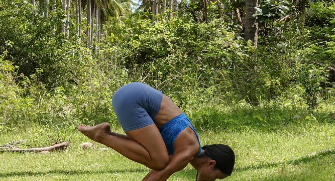 Yoga in Koh Samui II