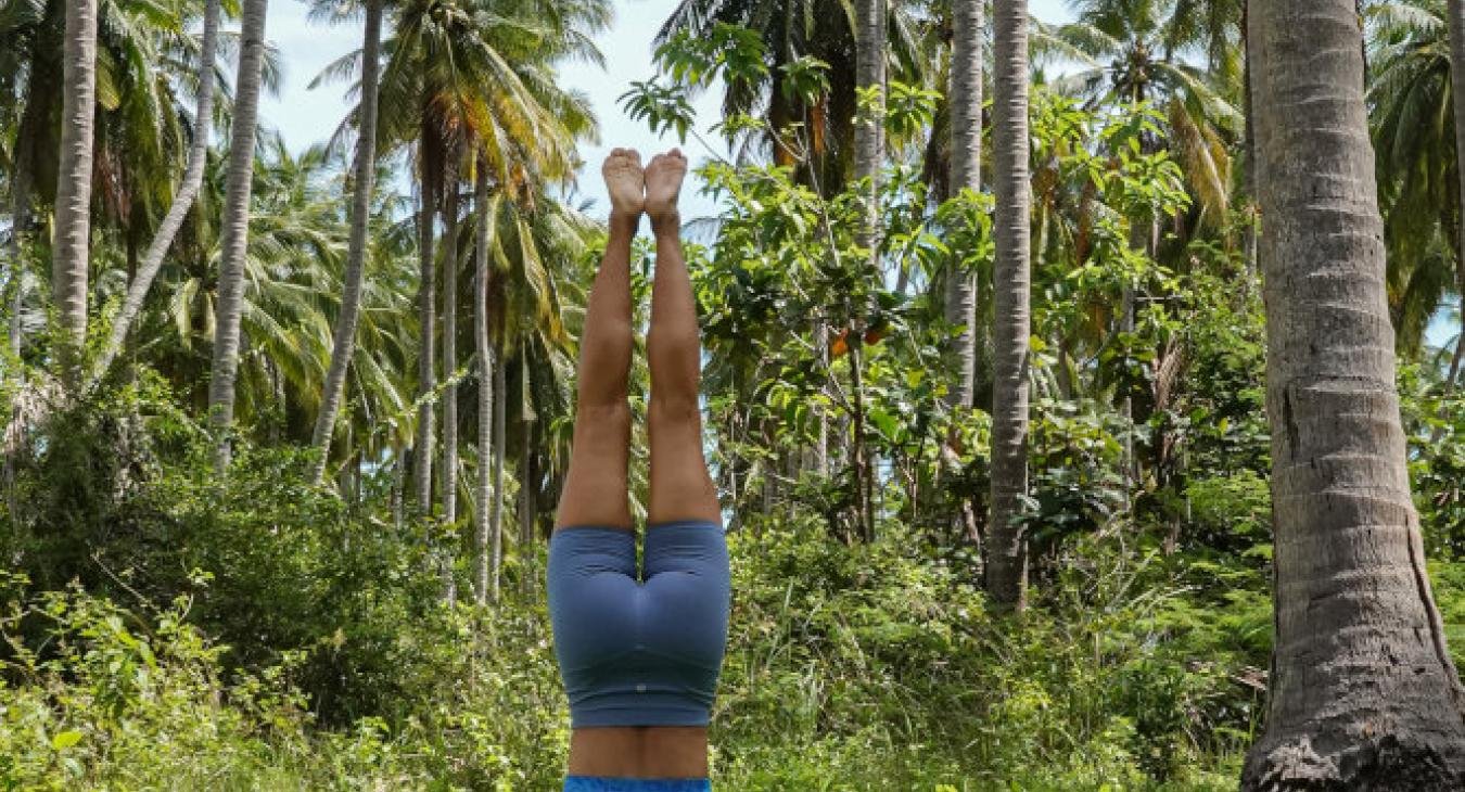 Yoga in Koh Samui II
