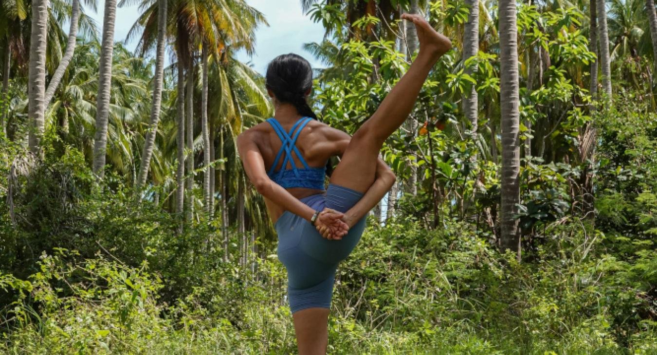 Yoga in Koh Samui II