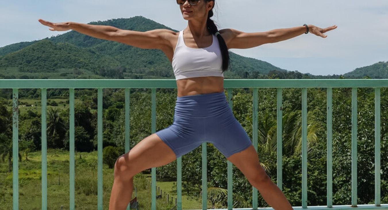Bridge Yoga