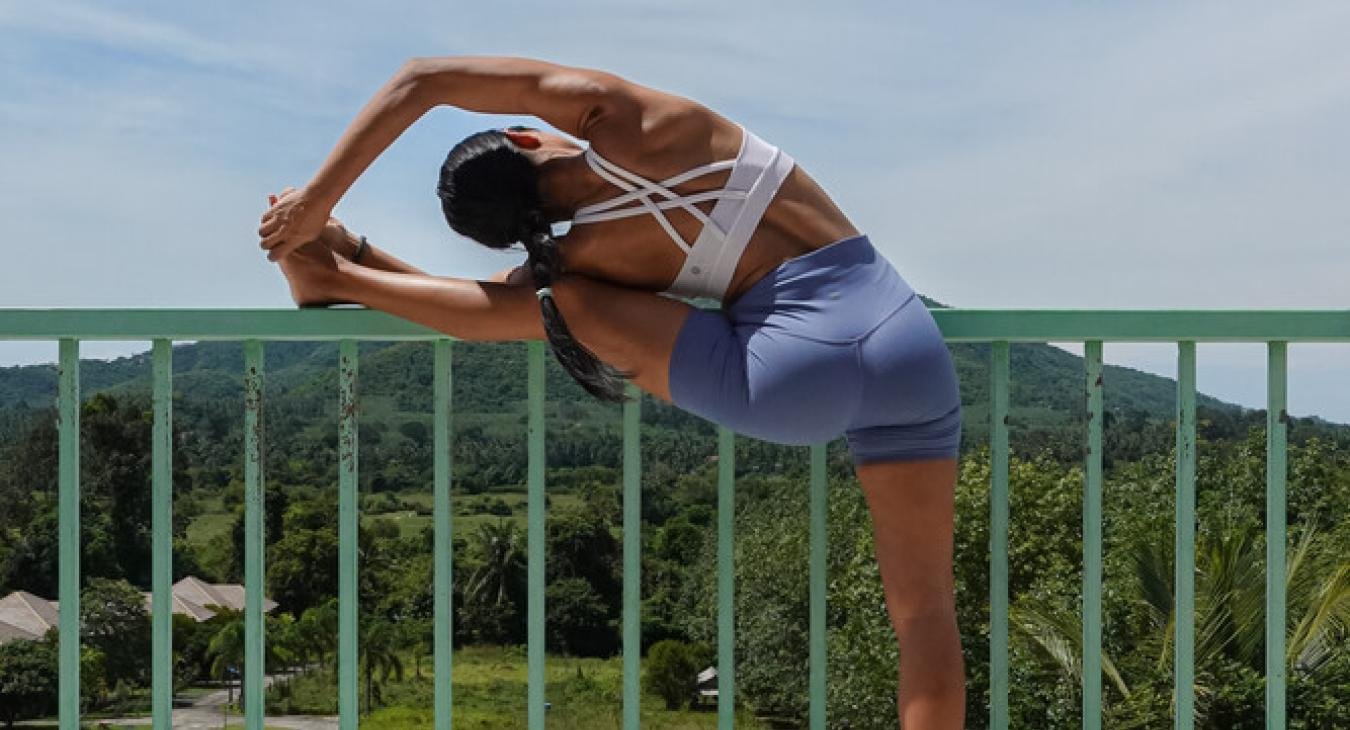 Bridge Yoga