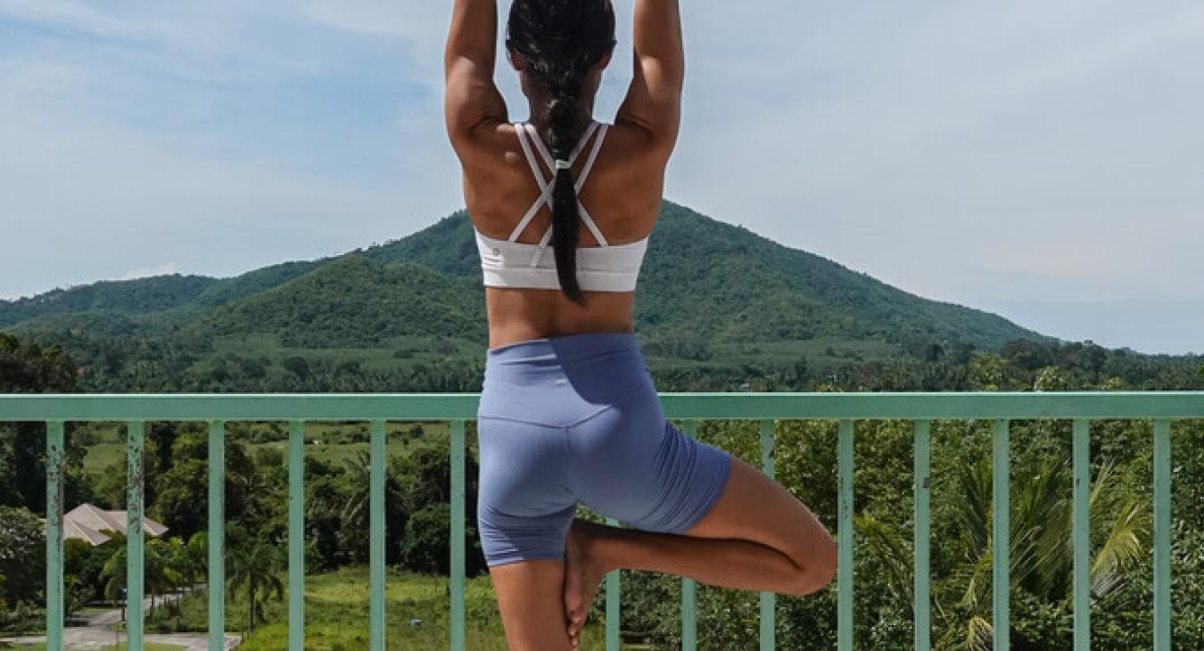 Bridge Yoga