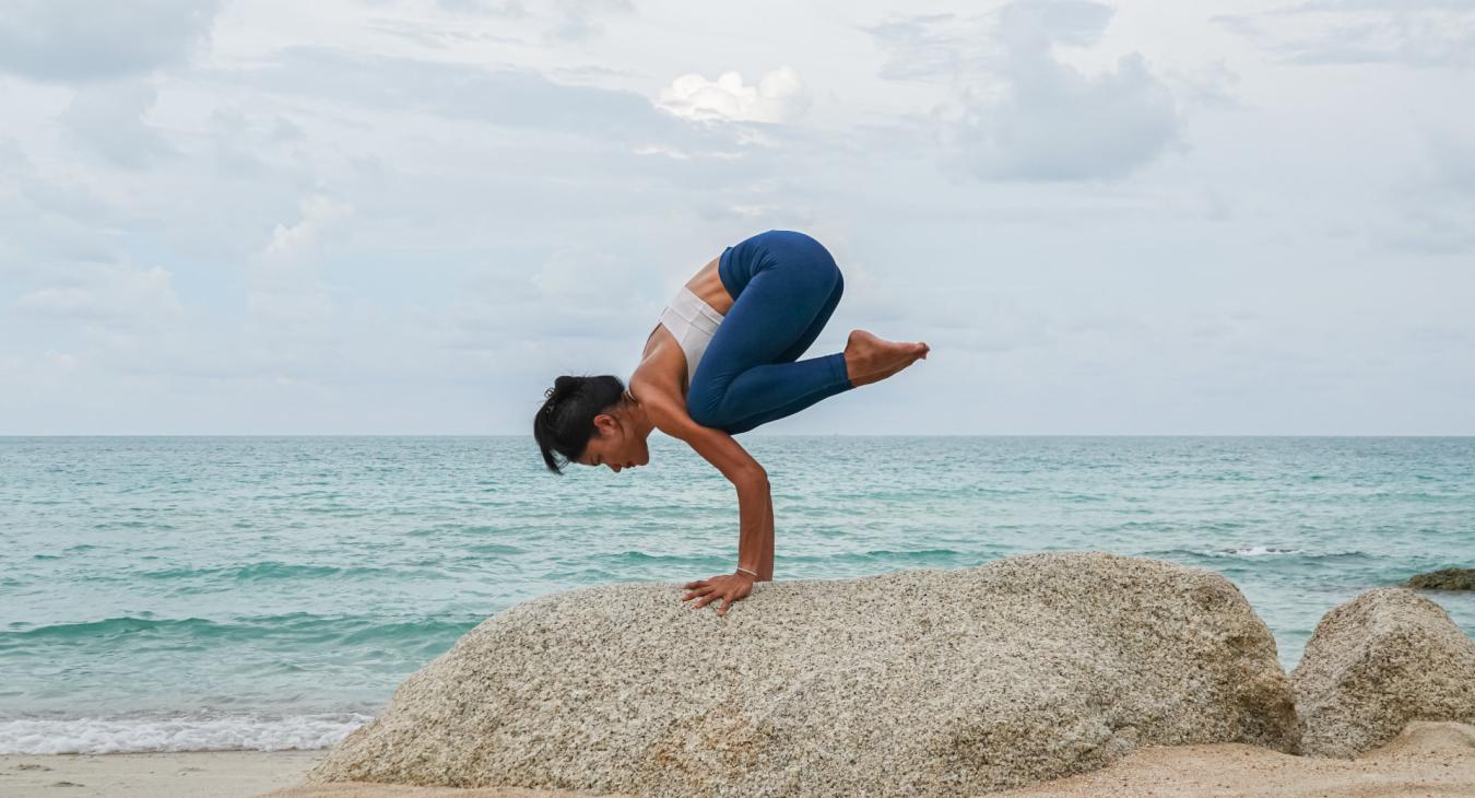 Yoga in Koh Samui