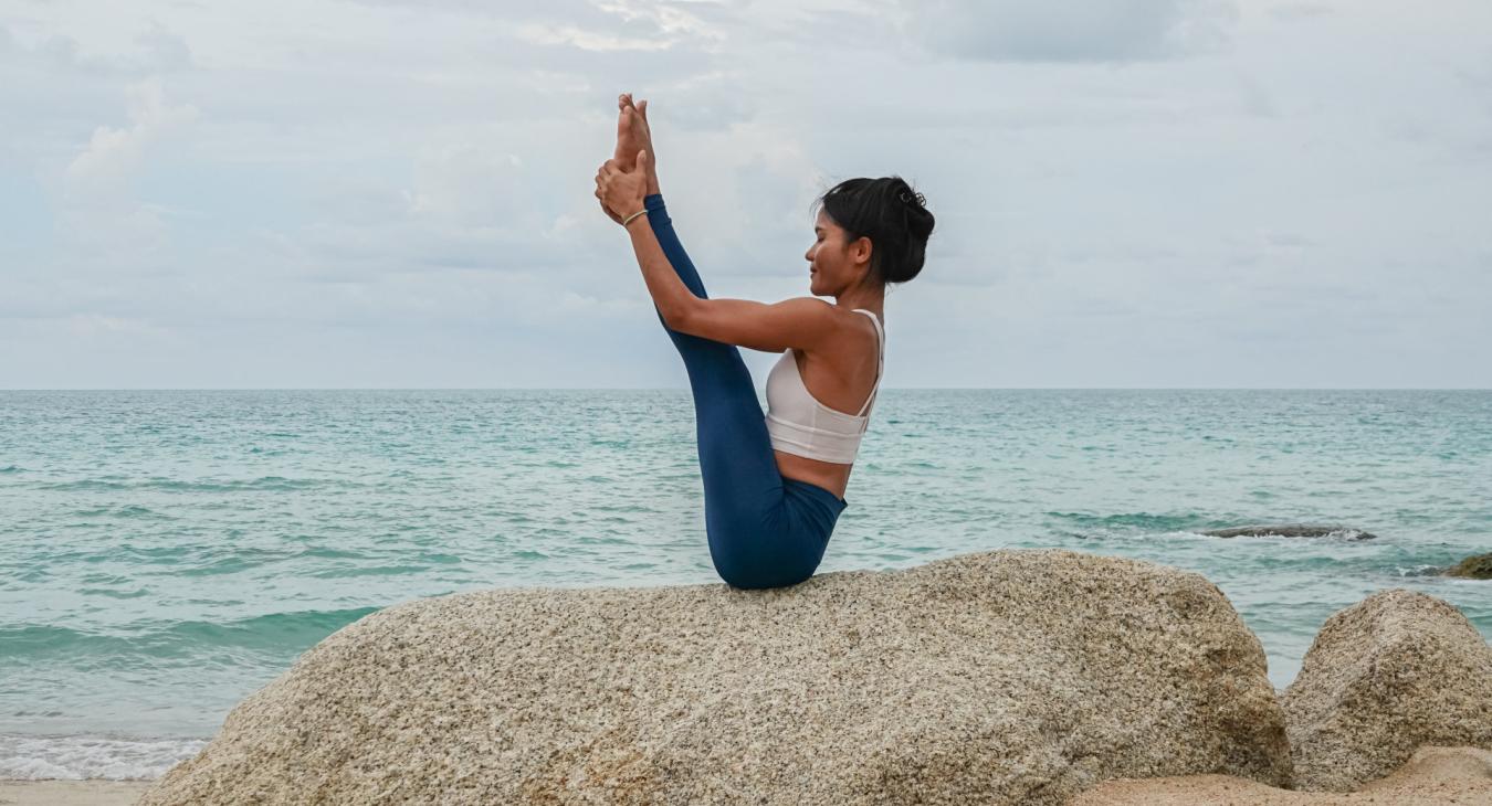 Yoga in Koh Samui