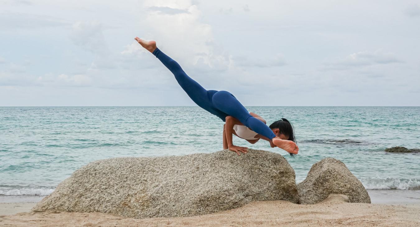 Yoga in Koh Samui