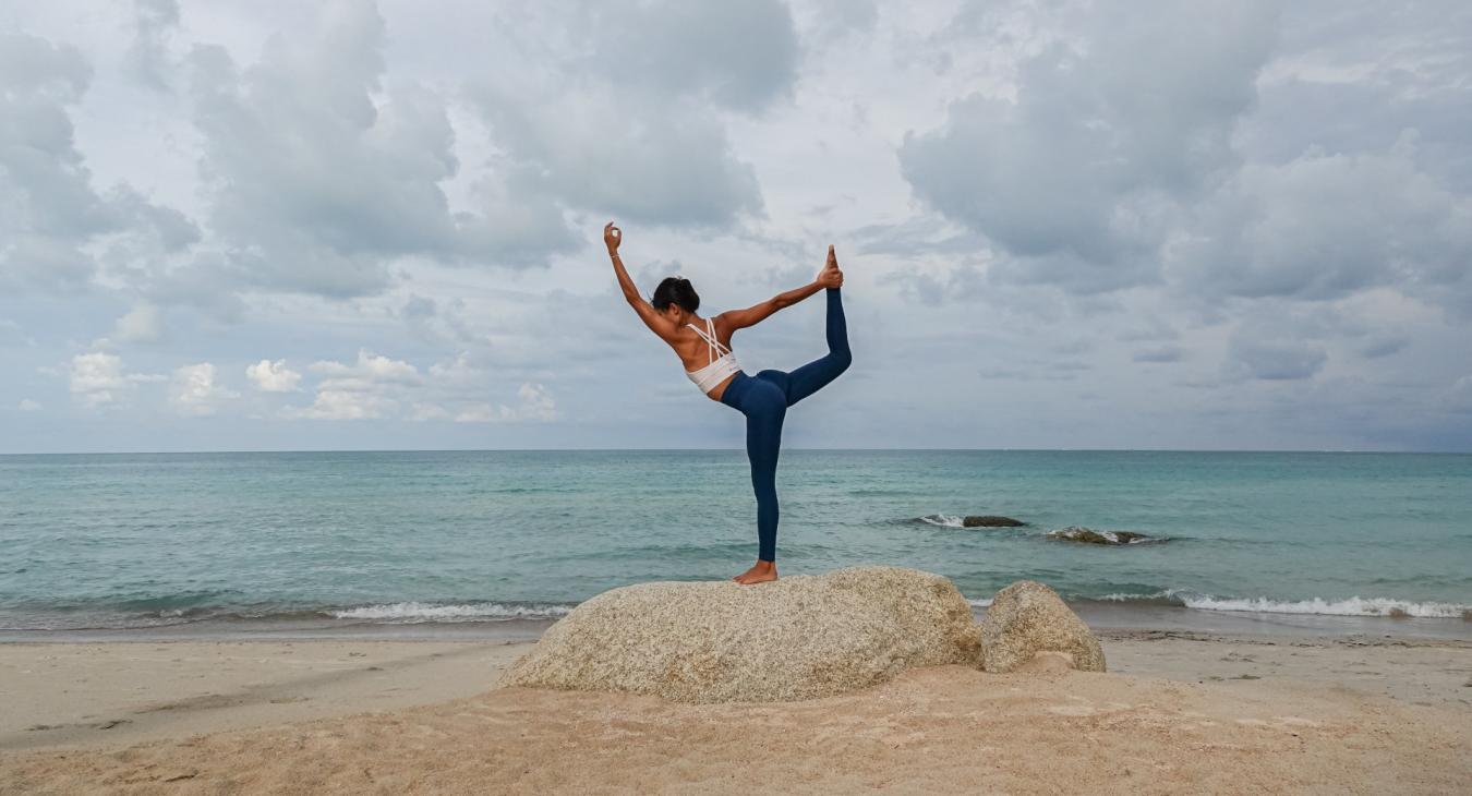 Yoga in Koh Samui