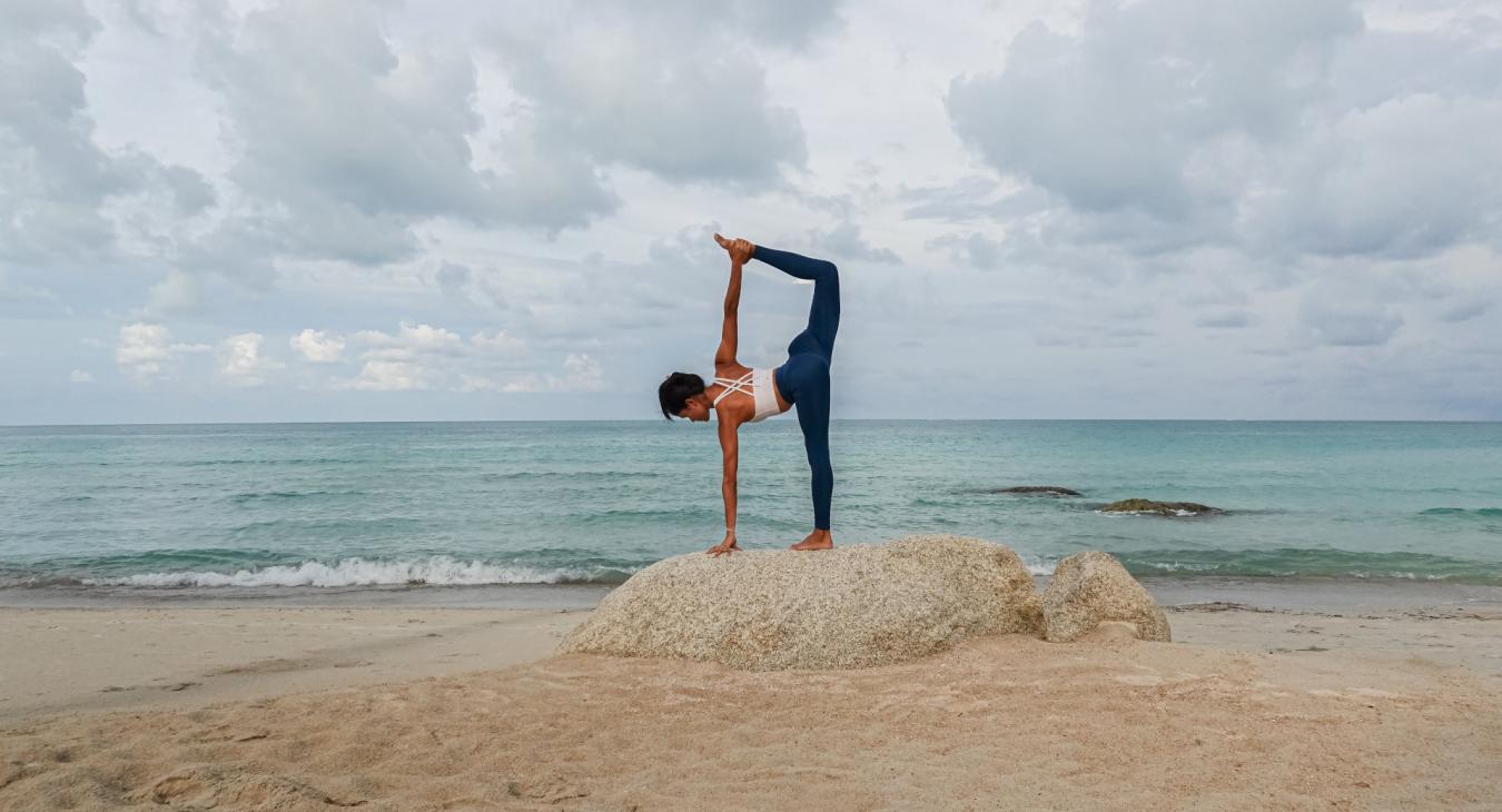 Yoga in Koh Samui