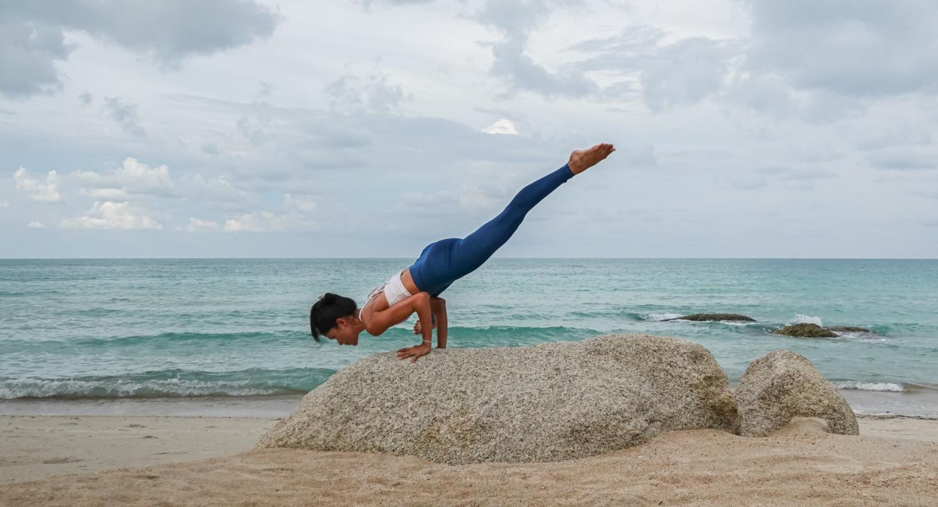 Yoga in Koh Samui