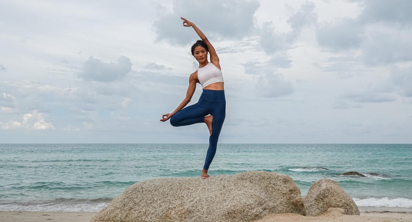 Yoga in Koh Samui