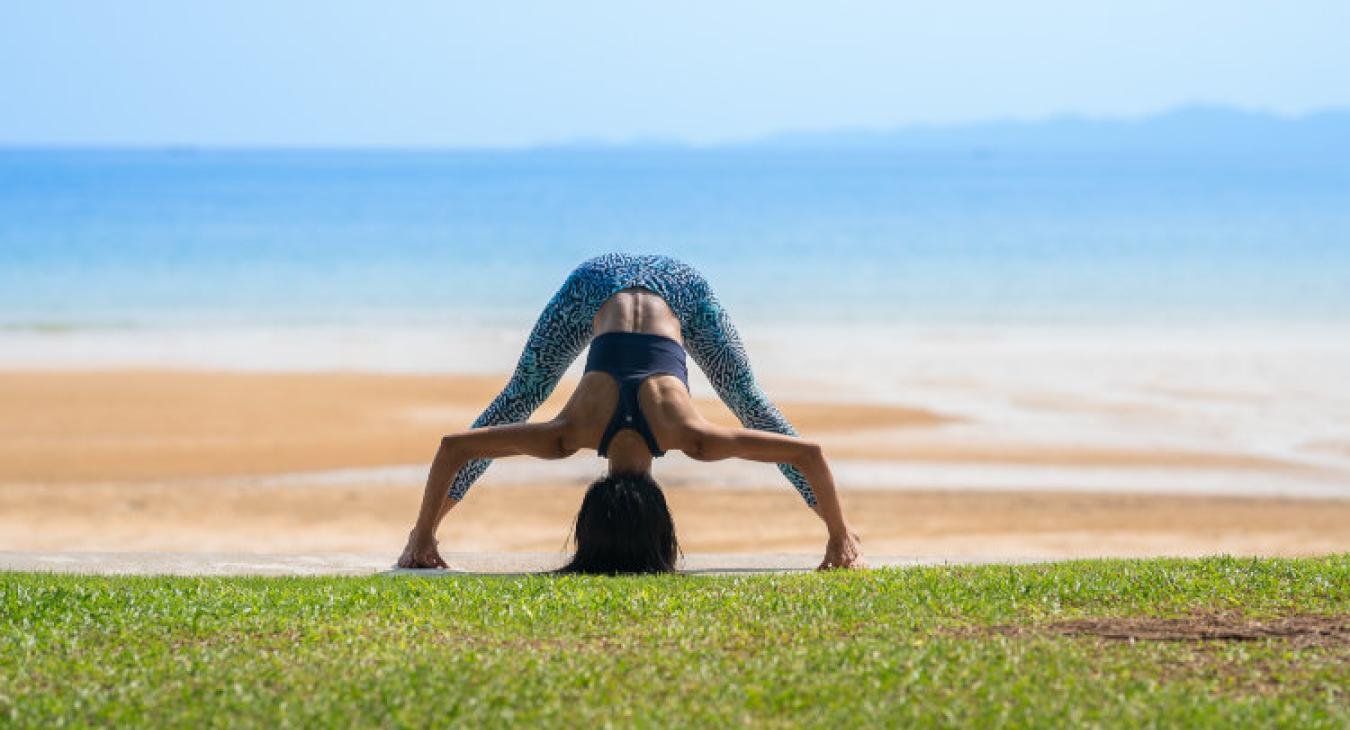 Yoga in amazing Thailand I