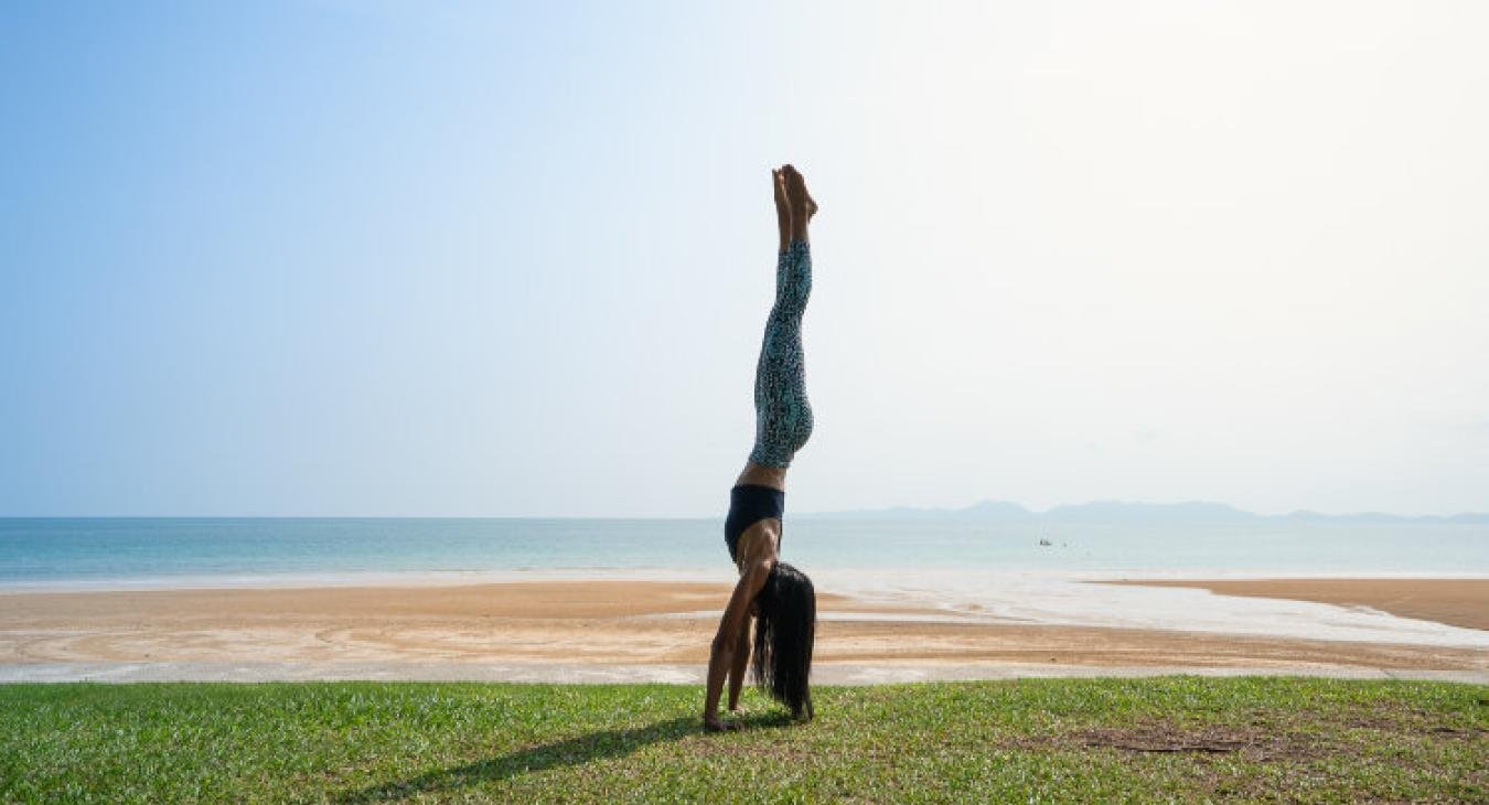 Yoga in amazing Thailand I