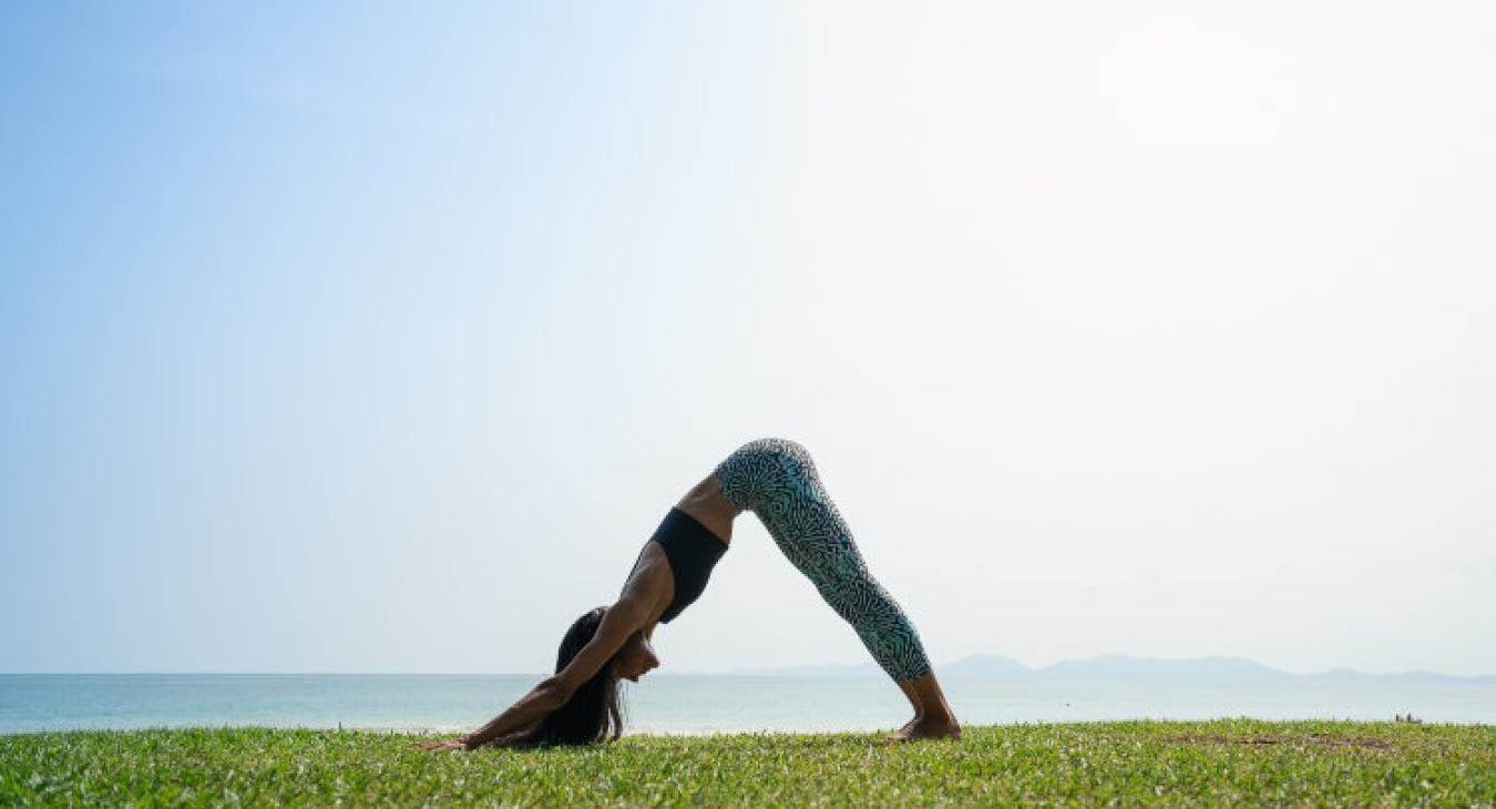 Yoga in amazing Thailand I