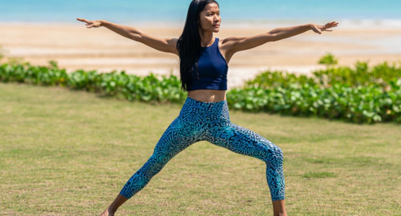 Yoga in amazing Thailand II