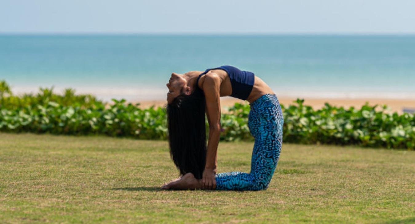 Yoga in amazing Thailand II