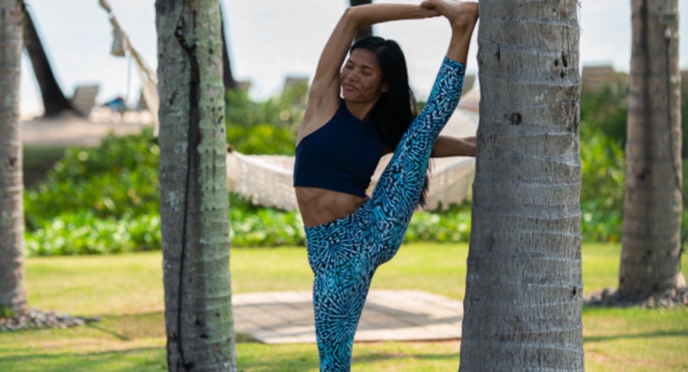 Yoga in amazing Thailand II