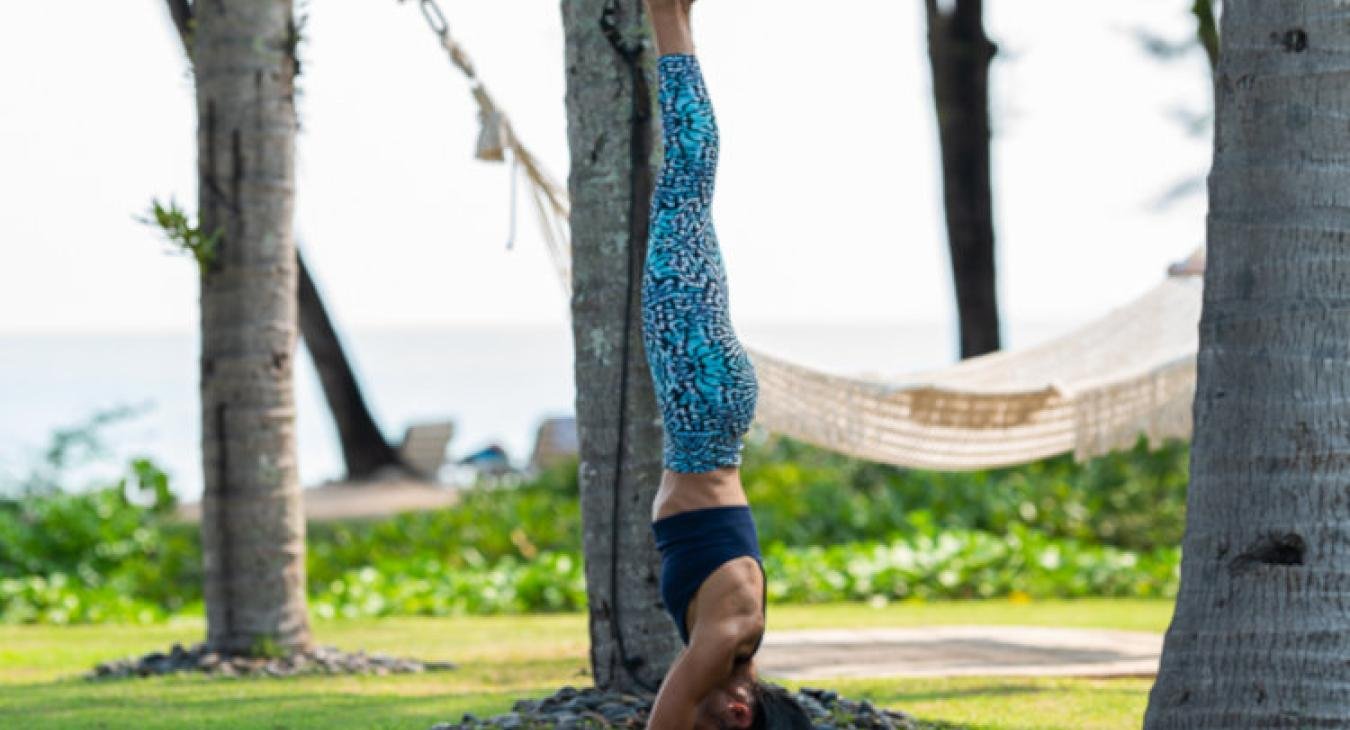 Yoga in amazing Thailand II