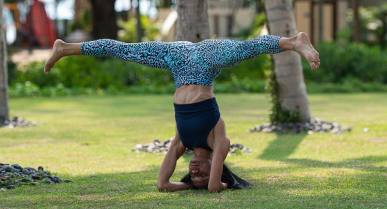 Yoga in amazing Thailand II