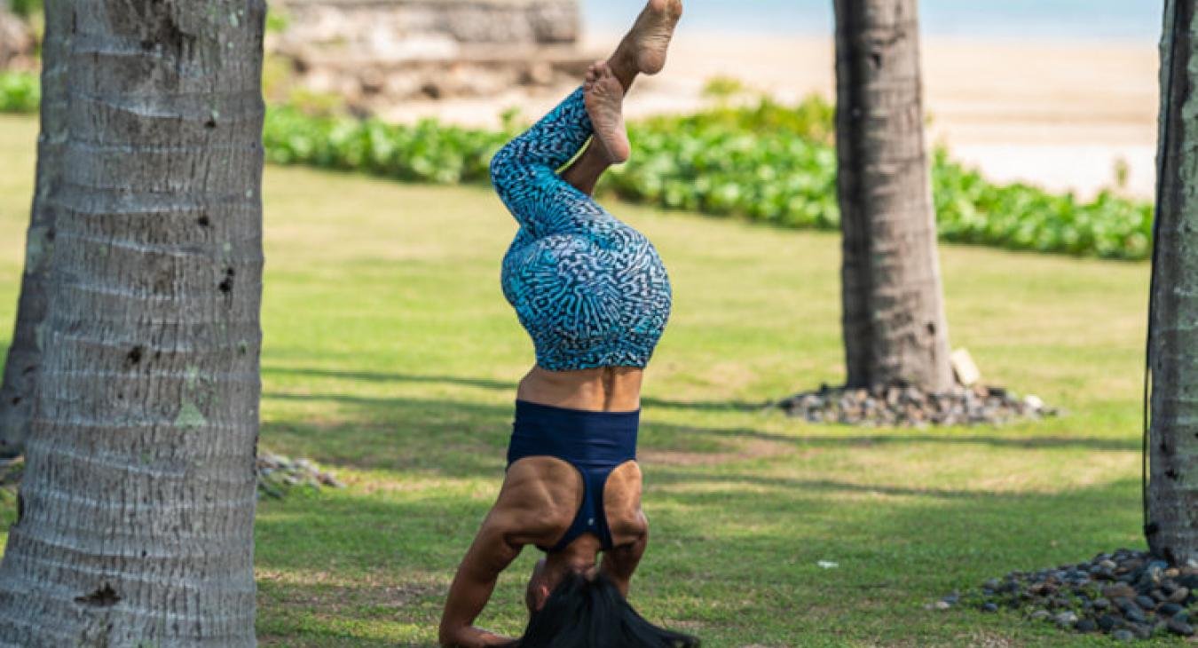 Yoga in amazing Thailand II