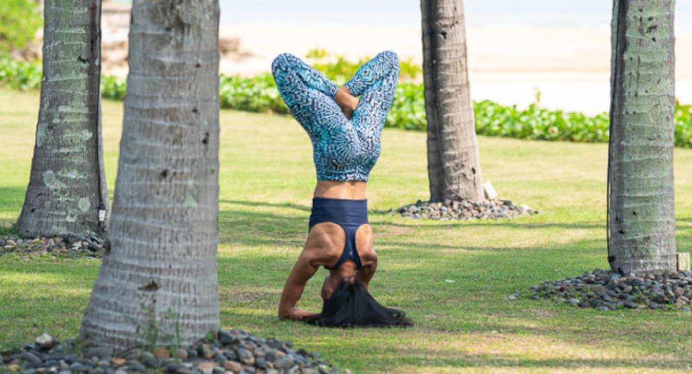 Yoga in amazing Thailand II