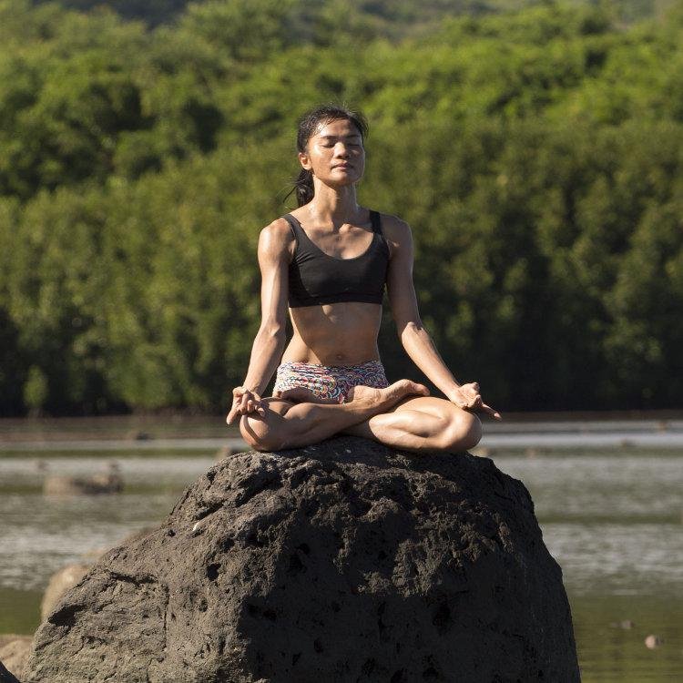 Hatha Yoga with Tak