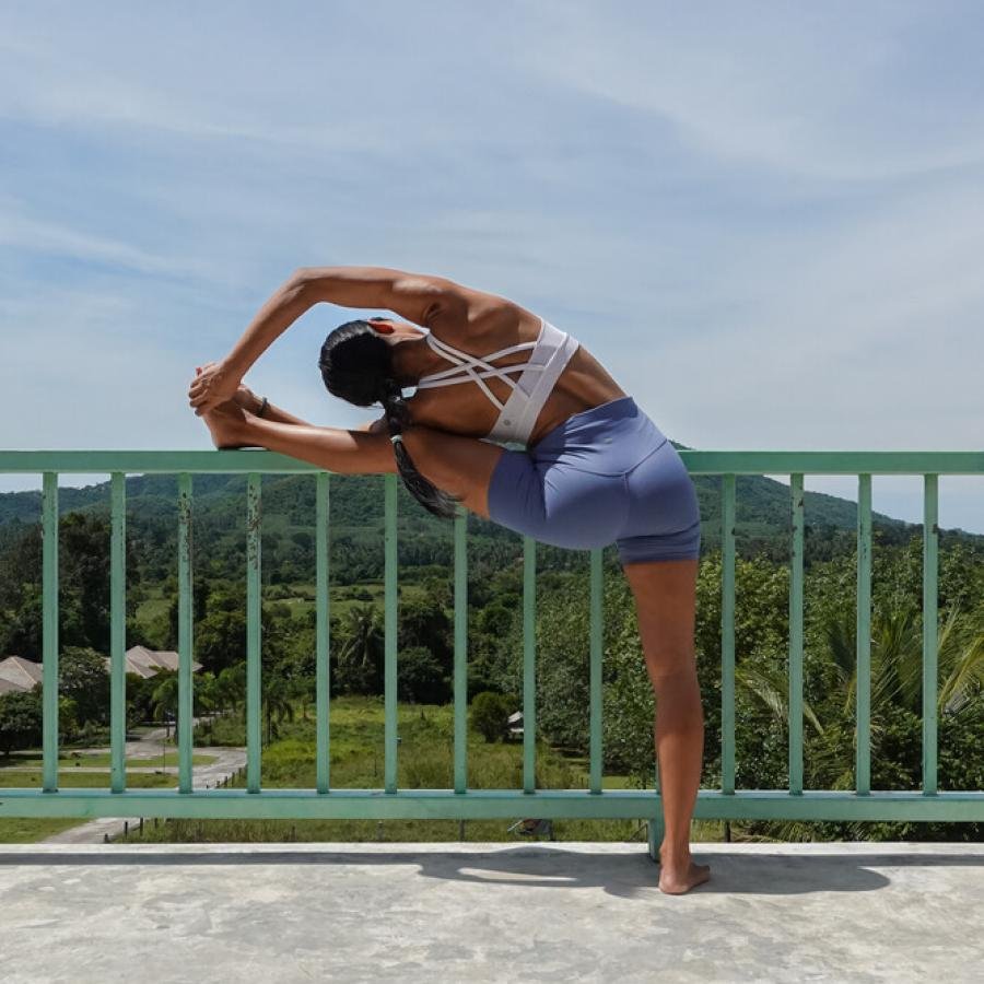 Bridge Yoga