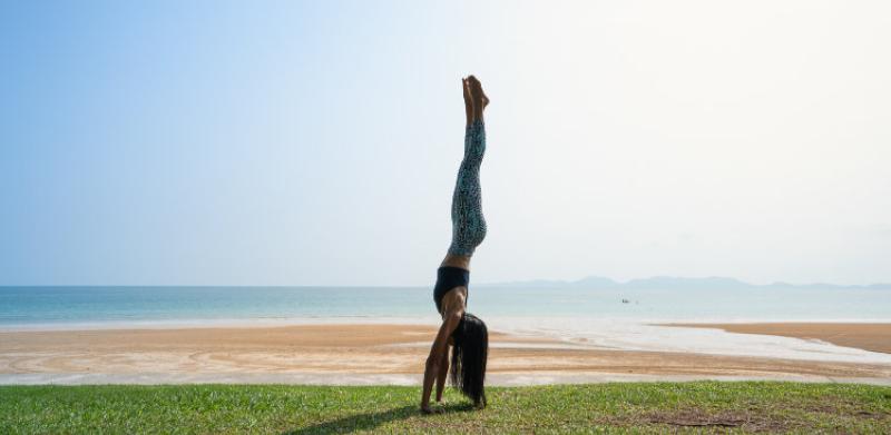 Yoga in amazing Thailand I